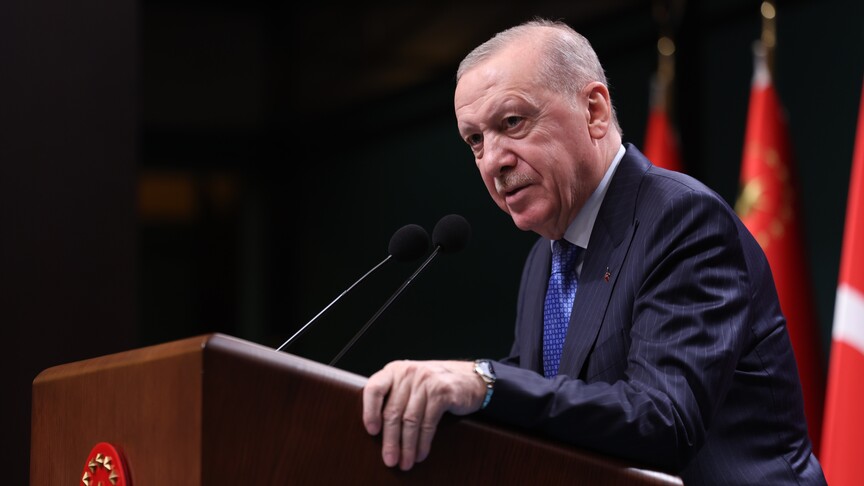Recep Tayyip Erdoğan Resim