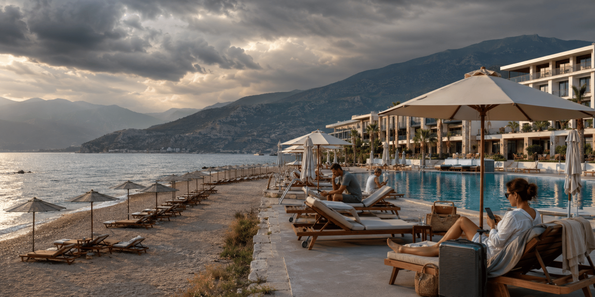 Reuters yazdı Türkiye turizminde son dakika rezervasyonları öne çıkıyor
