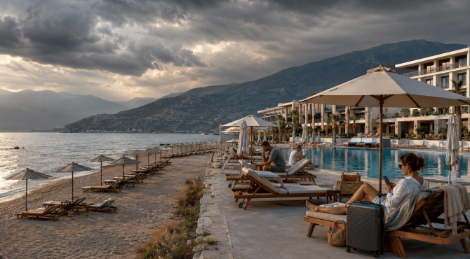 Reuters yazdı Türkiye turizminde son dakika rezervasyonları öne çıkıyor
