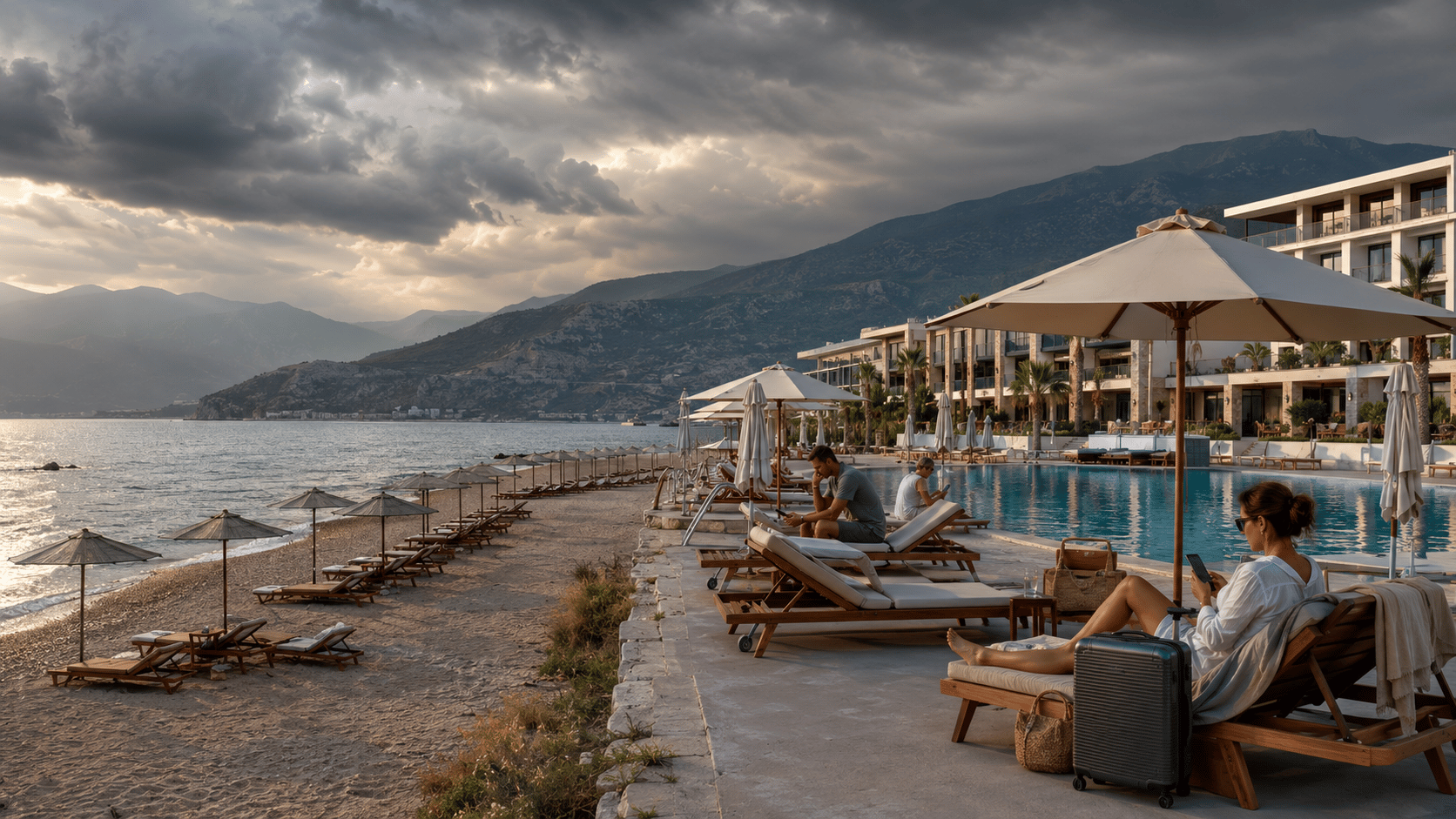 Reuters yazdı Türkiye turizminde son dakika rezervasyonları öne çıkıyor
