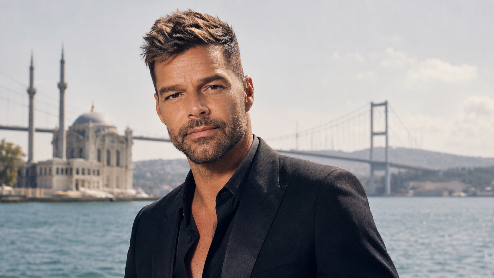Ricky Martin İstanbul a Geliyor Konser Tarihi Belli