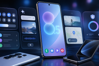 Samsung One UI 8.5 Güncellemesi ile Gelecek 5 Yeni Özellik Belli Oldu