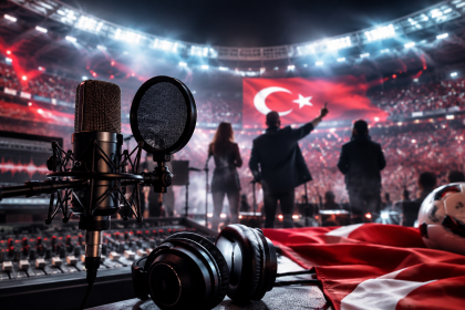 Semicenk dahil Türkiye Dünya Kupası şarkıları