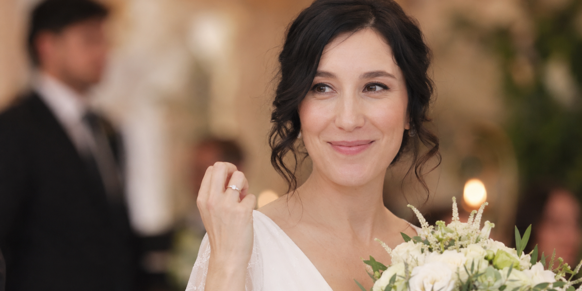 Sibel Kekilli evlendi Sade nikâh paylaşımı gündem oldu