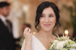 Sibel Kekilli evlendi Sade nikâh paylaşımı gündem oldu