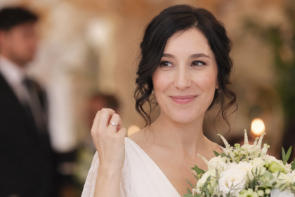 Sibel Kekilli evlendi Sade nikâh paylaşımı gündem oldu
