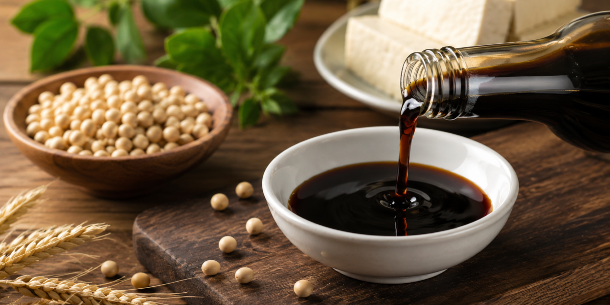 Soya Sosu Nedir, Nerelerde Kullanılır