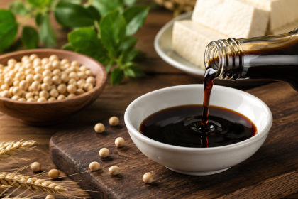 Soya Sosu Nedir, Nerelerde Kullanılır
