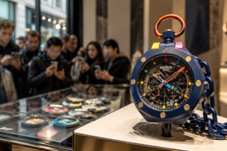 Swatch Royal Pop saatine ilgi neden arttı