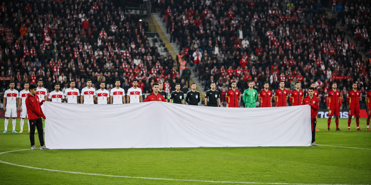TFF pankart uygulamasına son verdi