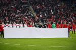 TFF pankart uygulamasına son verdi