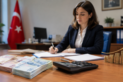 Temmuz memur zammı için 4 aylık oran netleşti