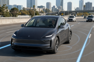 Tesla Tam Otonom Sürüşte Yeni Dönem Başladı