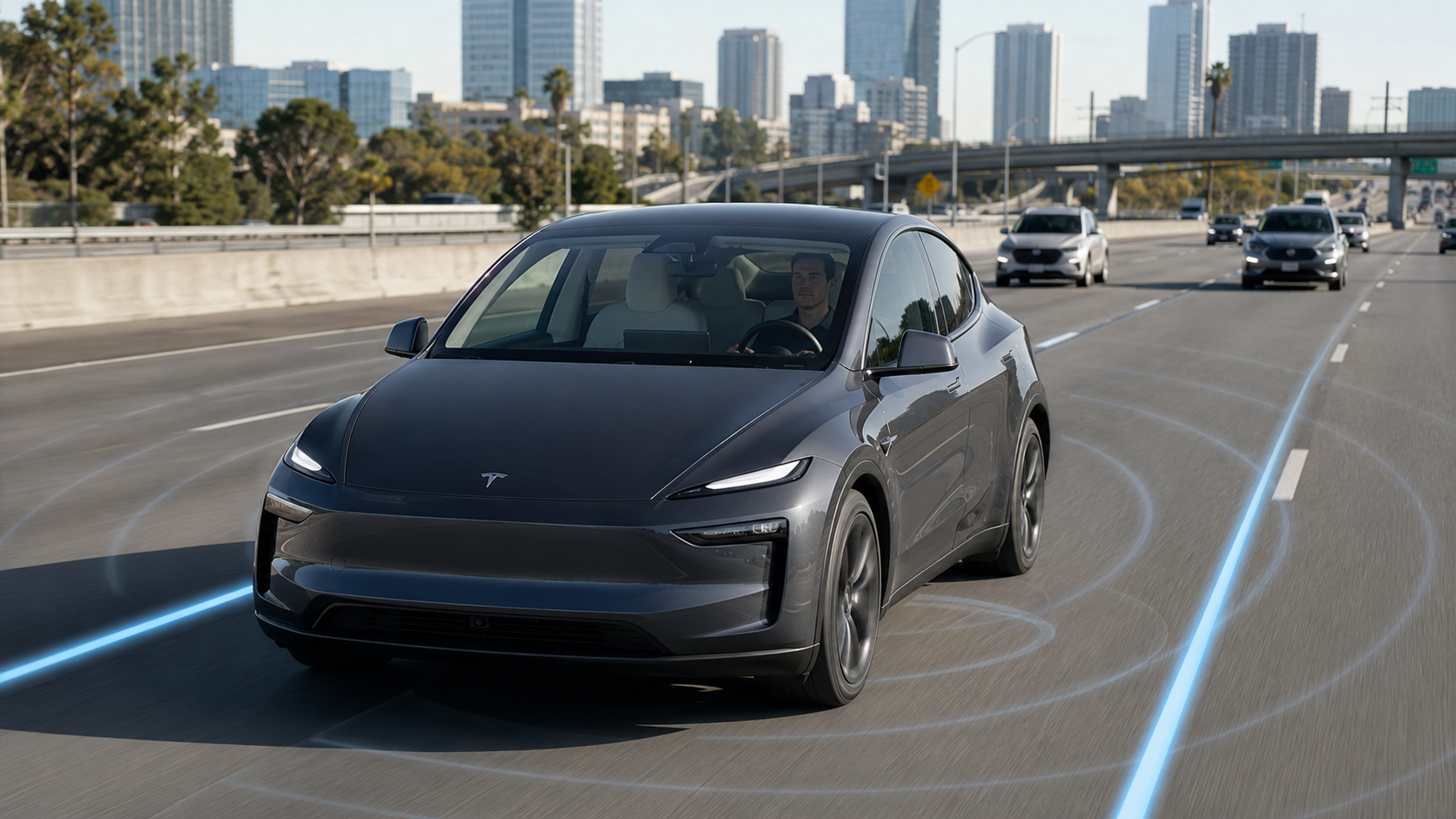 Tesla Tam Otonom Sürüşte Yeni Dönem Başladı