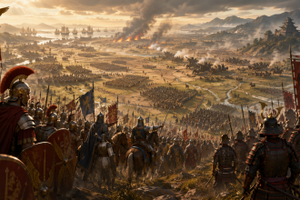 Total War oyunları tarihin dönemlerini yaşatıyor