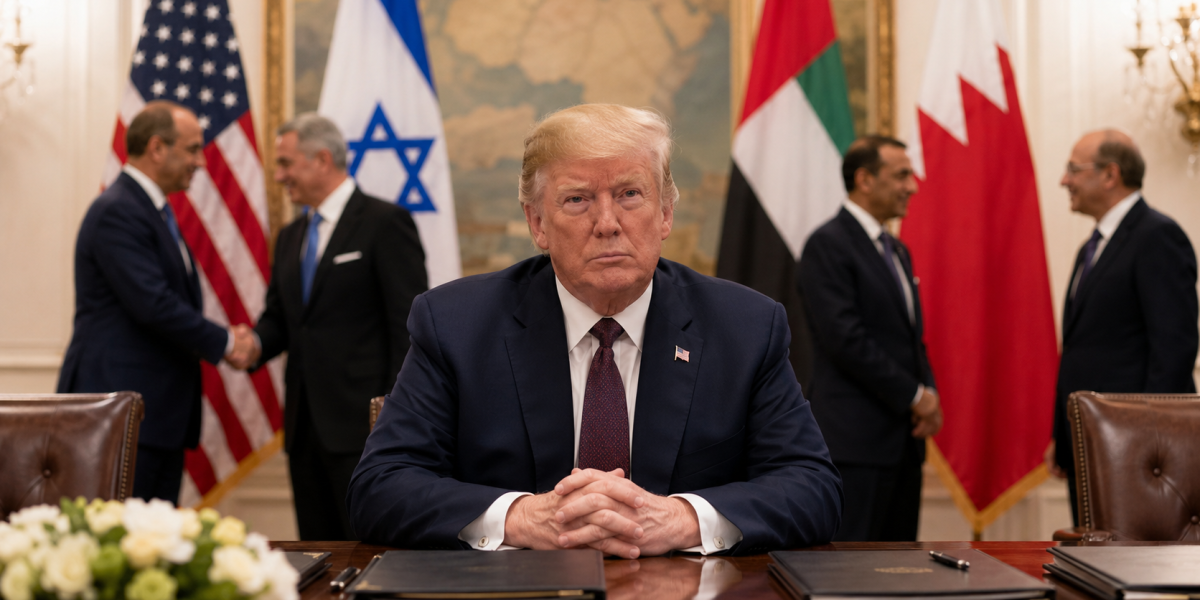 Trump ın İbrahim Anlaşmaları nedir, kimler katıldı