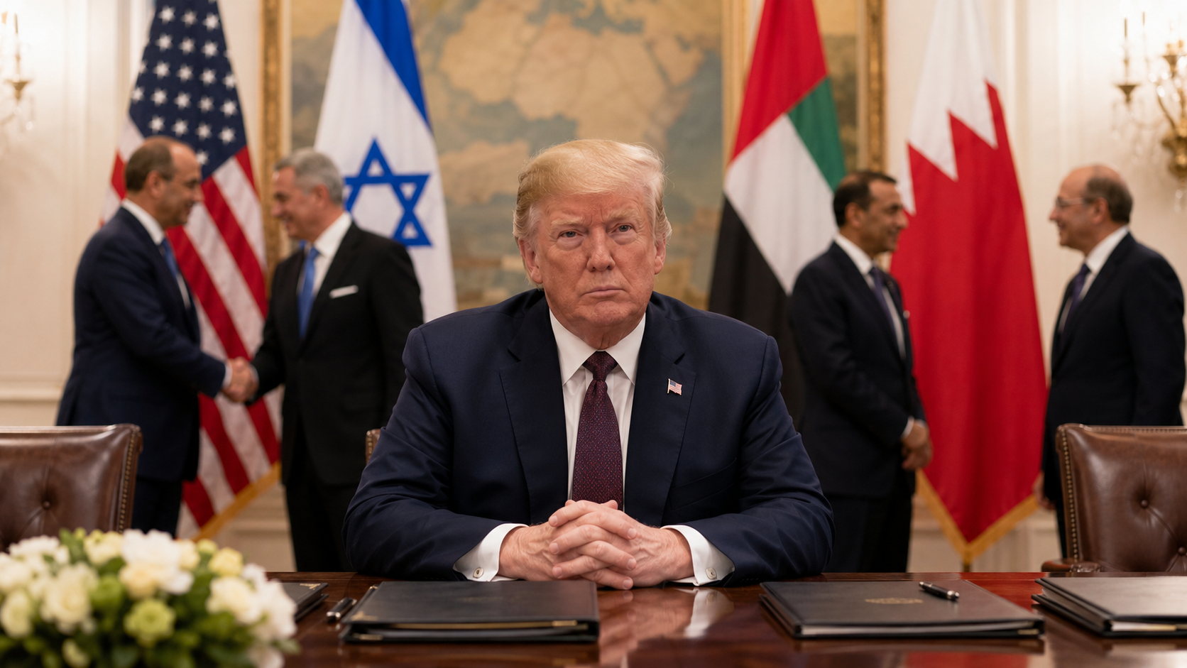 Trump ın İbrahim Anlaşmaları nedir, kimler katıldı