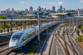 Türkiye de tren ağı artsa ne değişirdi