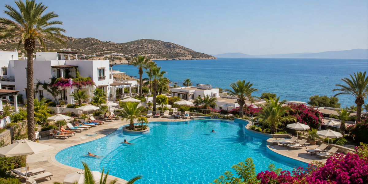 Türkiye’de en çok tercih edilen 5 tatil köyü