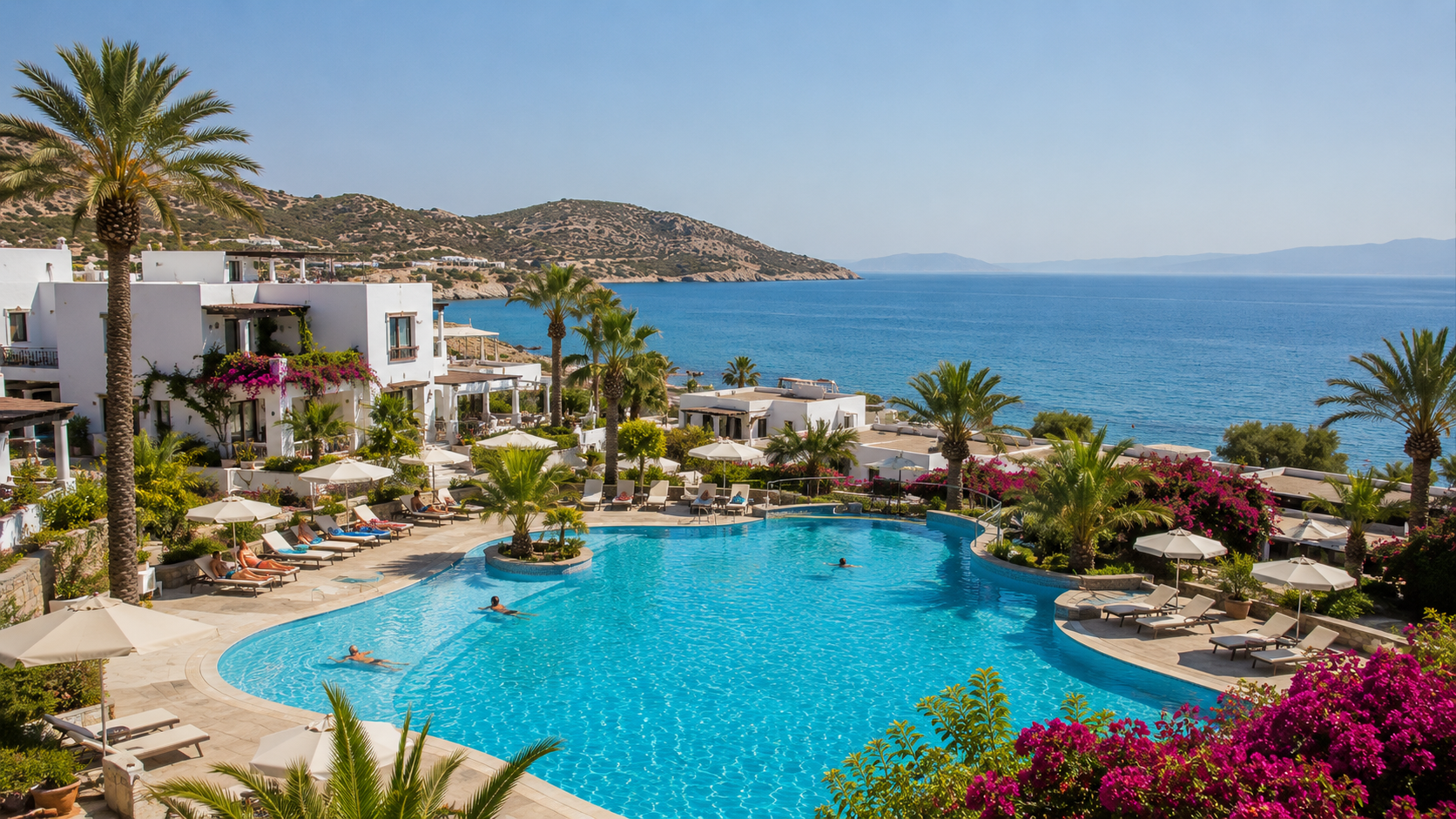 Türkiye’de en çok tercih edilen 5 tatil köyü