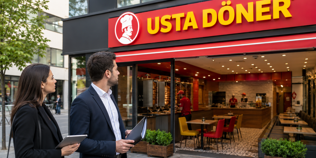 Usta Dönerci bayilik veriyor mu Güncel şartlar