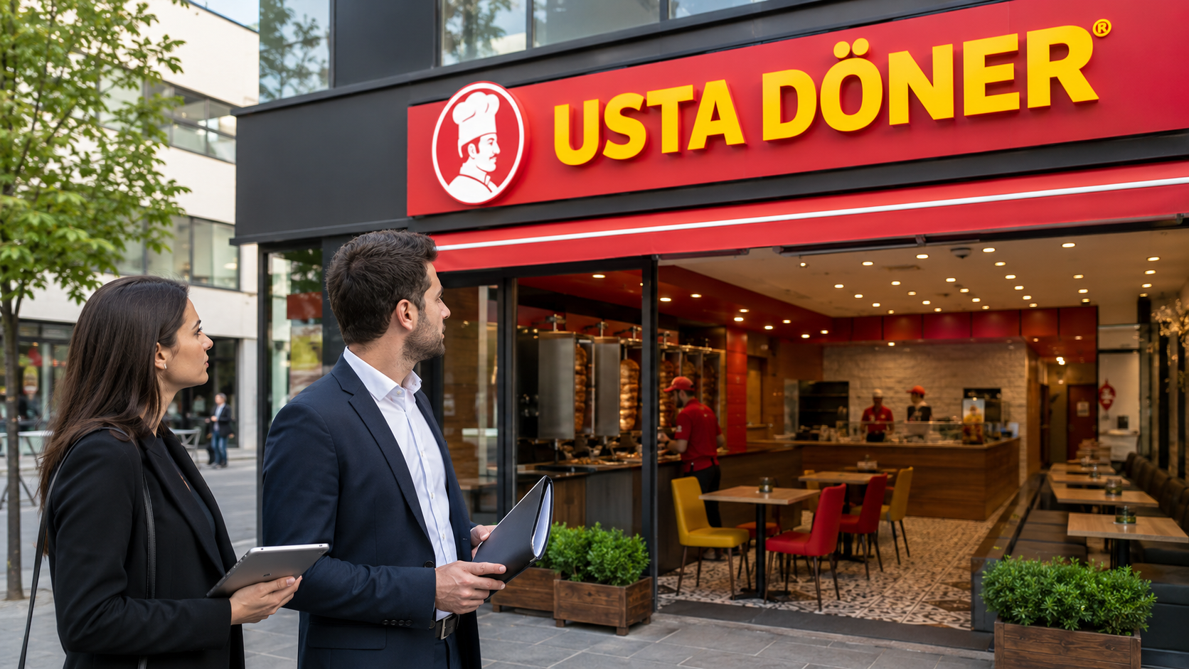 Usta Dönerci bayilik veriyor mu Güncel şartlar