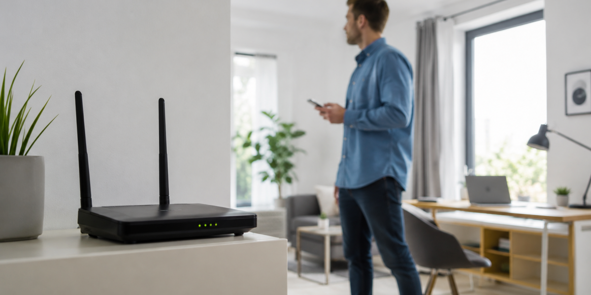 Wi-Fi Sinyali Zayıfsa Yapmanız Gerekenler