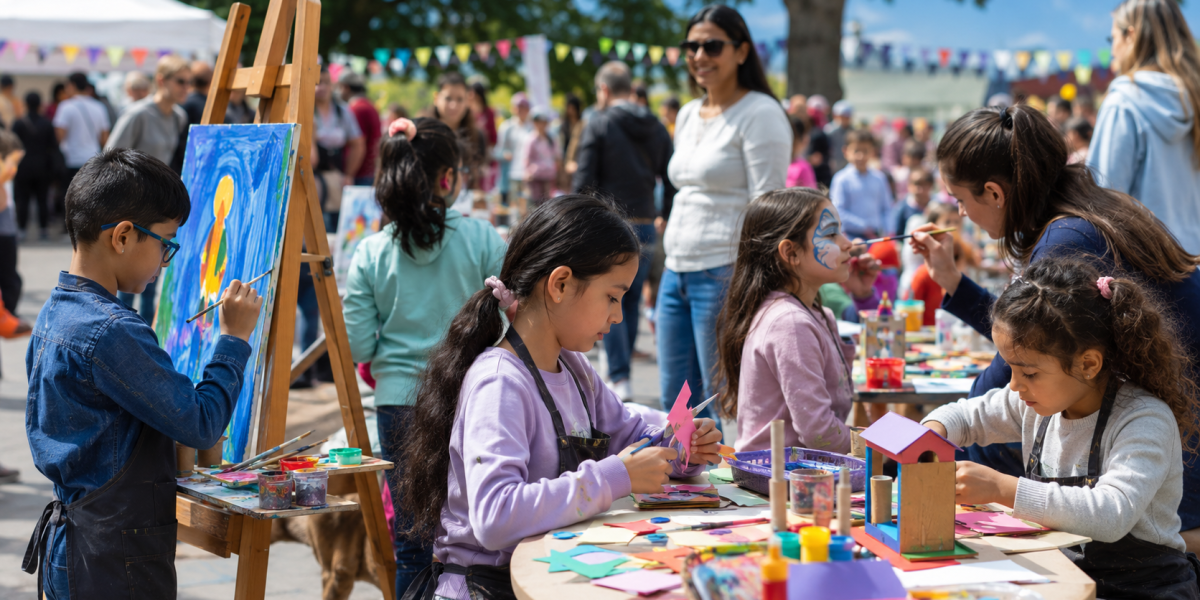 Yaratıcı Çocuk Festivali 2026 Tarih ve Program
