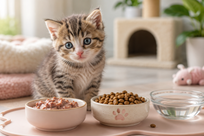 Yavru kedi maması seçerken nelere dikkat edilmeli