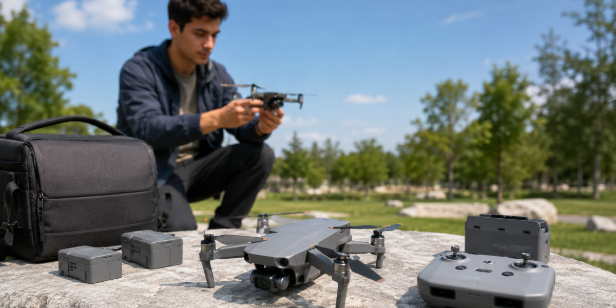 Yeni Başlayanlar İçin Dron Önerisi 2026