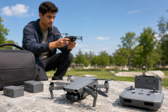 Yeni Başlayanlar İçin Dron Önerisi 2026