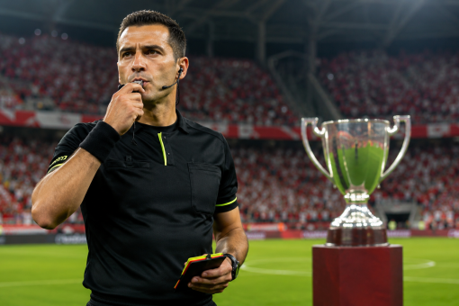 Ziraat Türkiye Kupası Final Hakemi Açıklandı mı