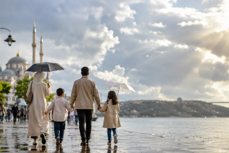 bayram için güncel yağış ve sıcaklık tahmini