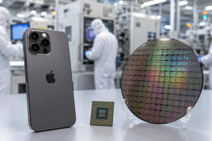 iPhone Çiplerini İsrail mi Üretiyora