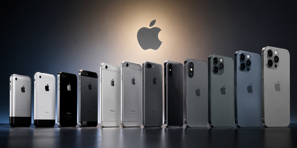 iPhone Modelleri Hangi Yıllarda Çıktı