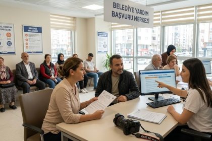 Belediye yardım başvurusu şartları neler?