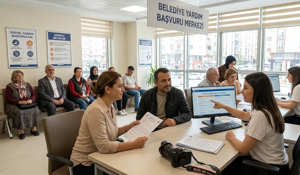 Belediye yardım başvurusu şartları neler?