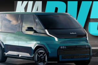 Kia PV5 Doblo’ya elektrikli rakip oluyor