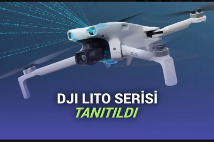 DJI Lito X1 tanıtıldı: Özellikleri ve fiyatı