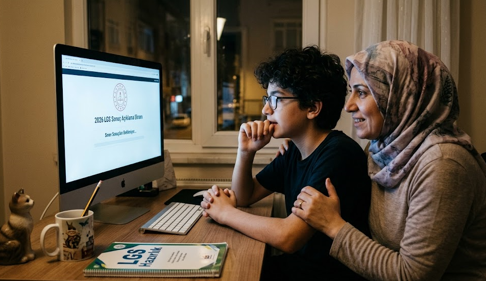 2026 LGS sonuçları ve tercih takvimi belli oldu