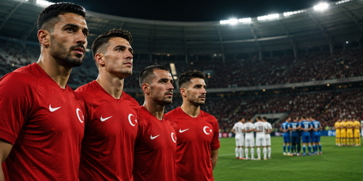 A Millî Takım hangi takımlarla oynayacak