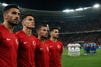 A Millî Takım hangi takımlarla oynayacak