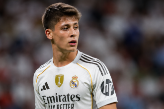 Arda Güler Real Madrid