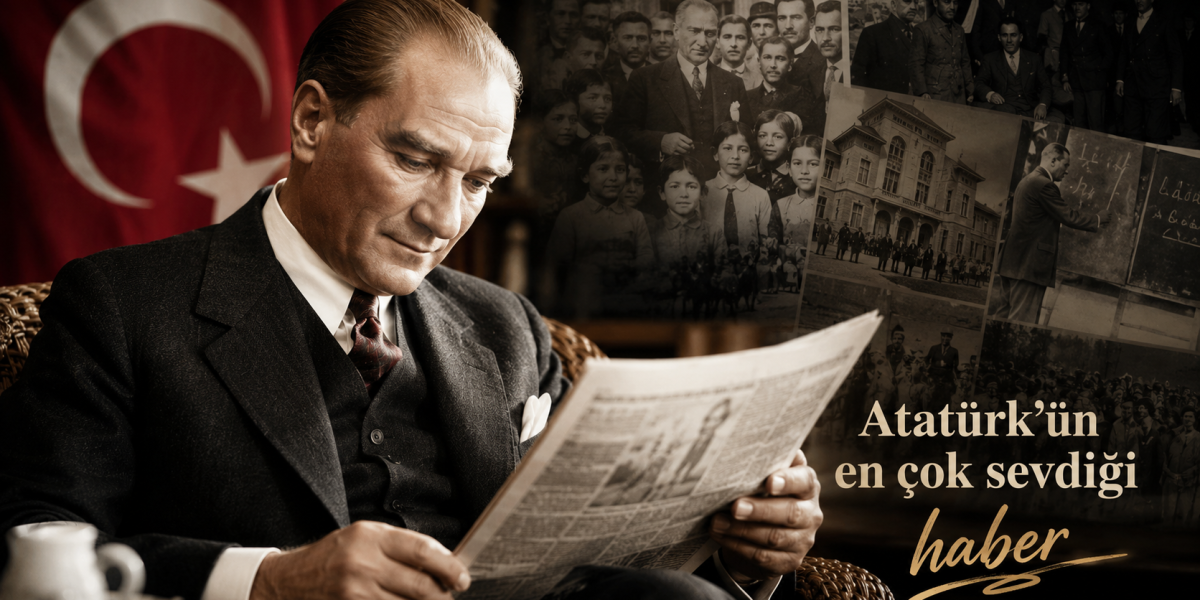 Atatürk’ün En Çok Sevdiği Şarkı Hangisi