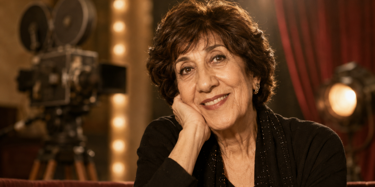 Ayşen Gruda kimdir Hayatı, filmleri ve ödülleri