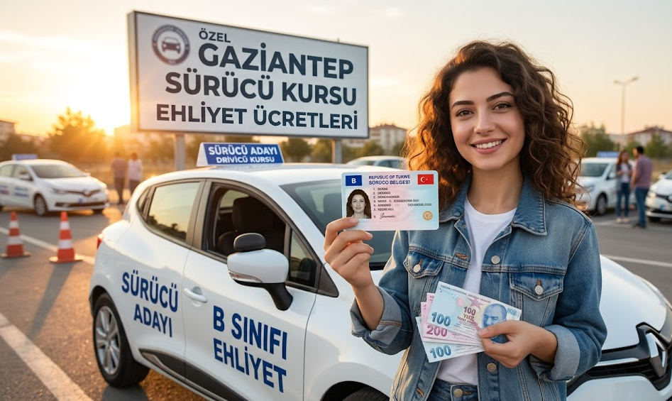 B sınıfı ehliyet kaç TL 2026 güncel ücretler