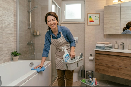 Banyo ve Mutfakta Kötü Kokuları Azaltan Yöntemler
