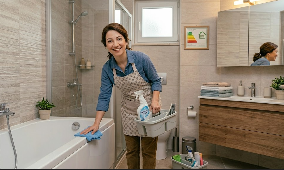 Banyo ve Mutfakta Kötü Kokuları Azaltan Yöntemler