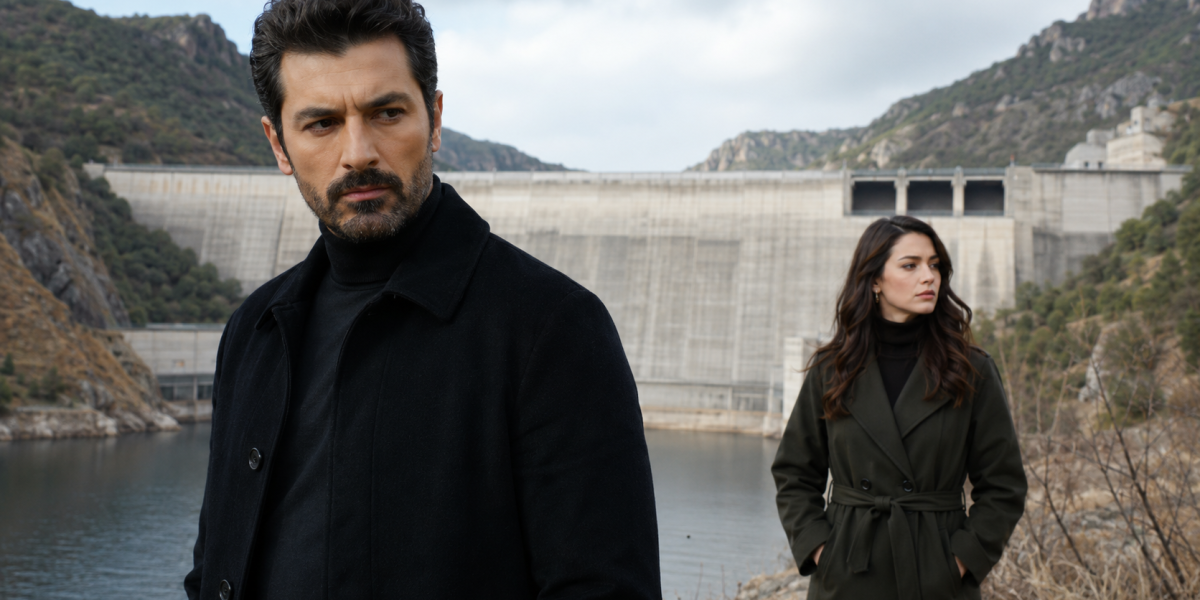 Baraj dizisi oyuncuları ve konusu