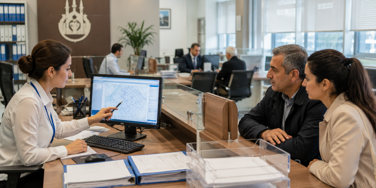 Belediye Rayiç Bedel Sorgulama Nasıl Yapılır